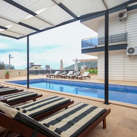 Apollon Aparment Apartment Kalkan Exterior foto