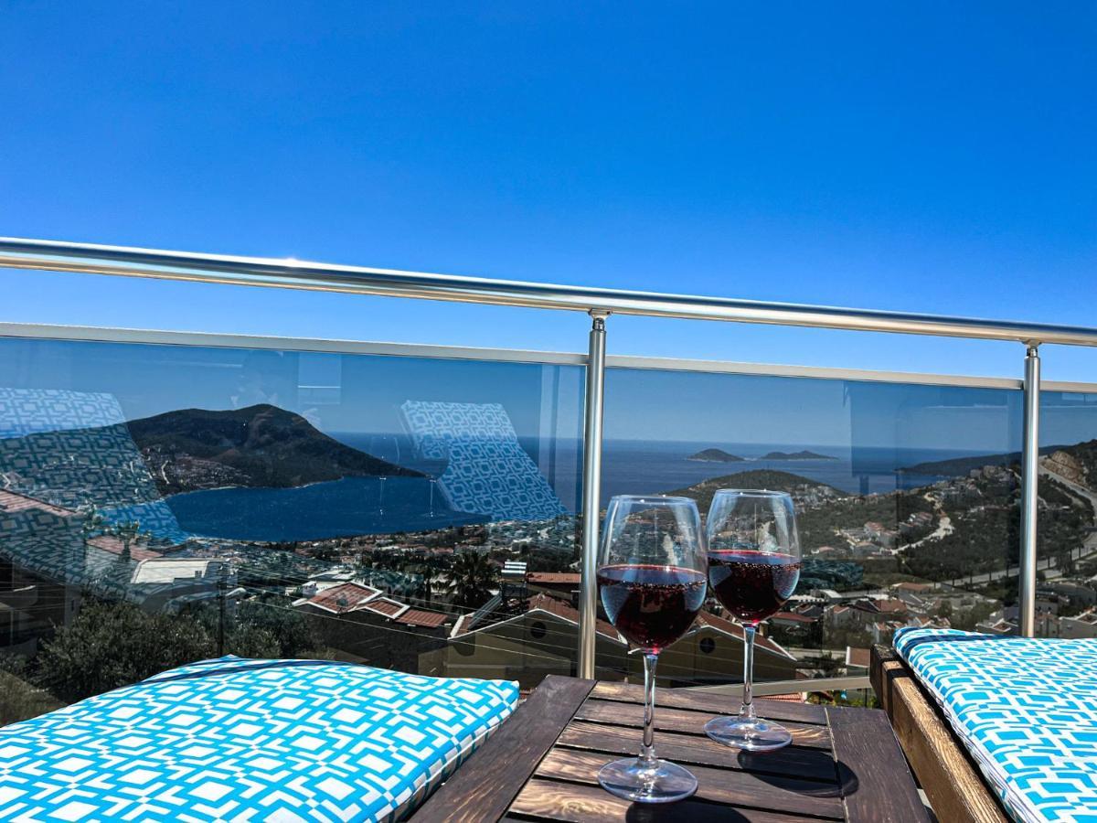 Apollon Aparment Apartment Kalkan Exterior foto