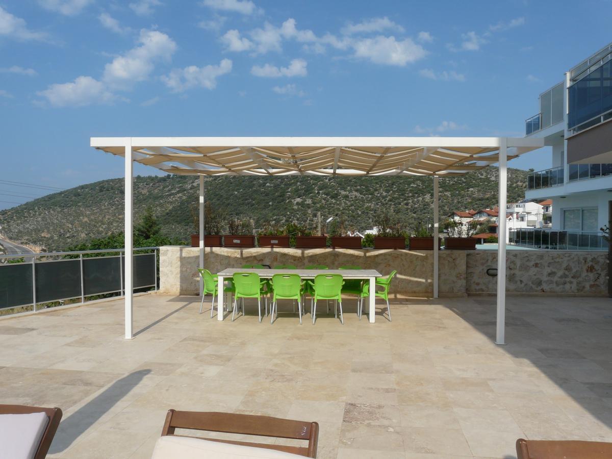 Apollon Aparment Apartment Kalkan Exterior foto