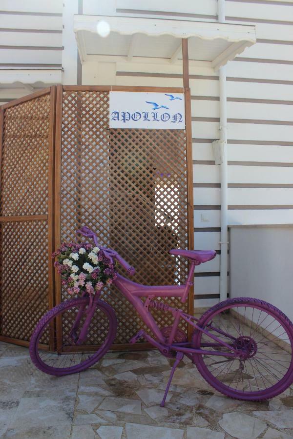 Apollon Aparment Apartment Kalkan Exterior foto