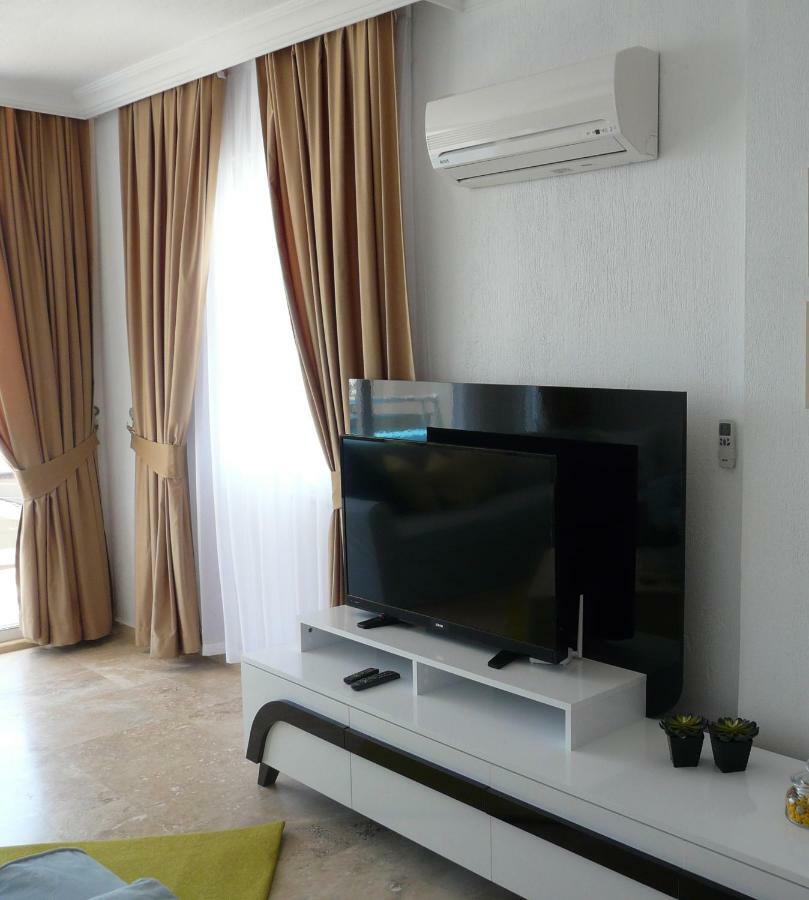 Apollon Aparment Apartment Kalkan Exterior foto