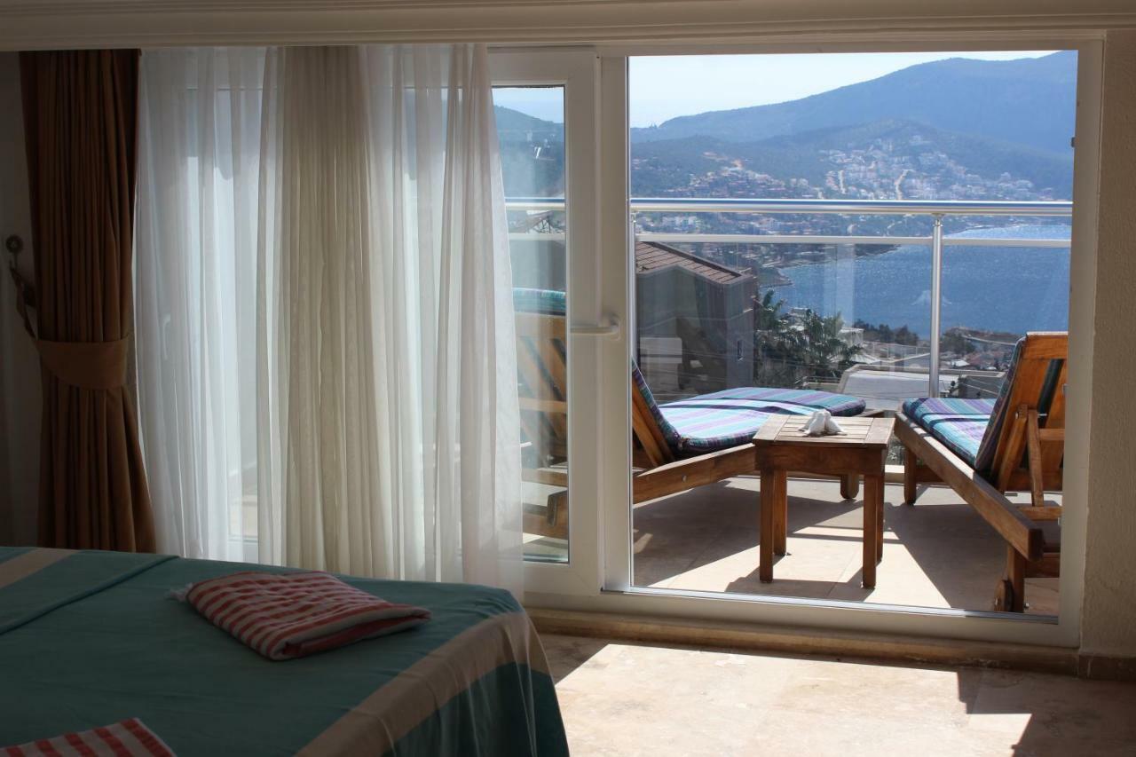 Apollon Aparment Apartment Kalkan Exterior foto